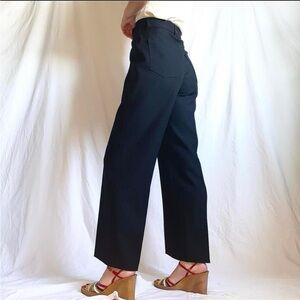 Vintage 70s Black Levi’s Size 14